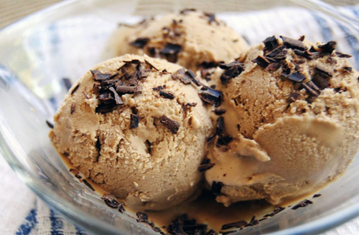 Coffee Ice Cream